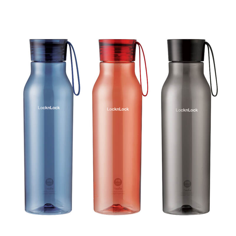 Bình Nước Eco Bottle 750ml - 3 Màu (Xanh Dương, Xám, Hồng) - LocknLock - ABF664 image number null